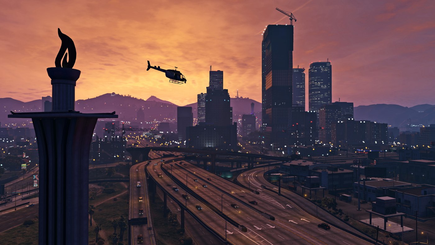 GTA5游戏封面
